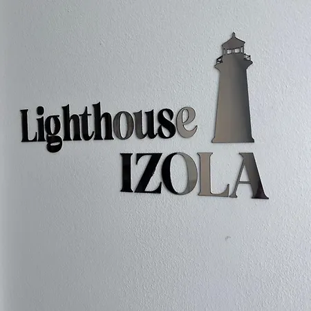 Lighthouse Апартаменты Изола