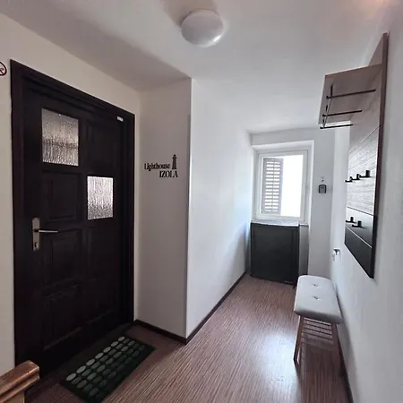 Апартаменты Lighthouse Изола