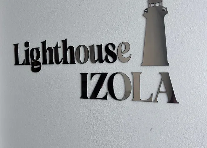 Lighthouse Daire Izola